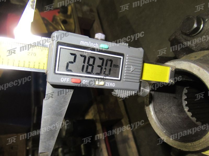 Дифференциал XG931III