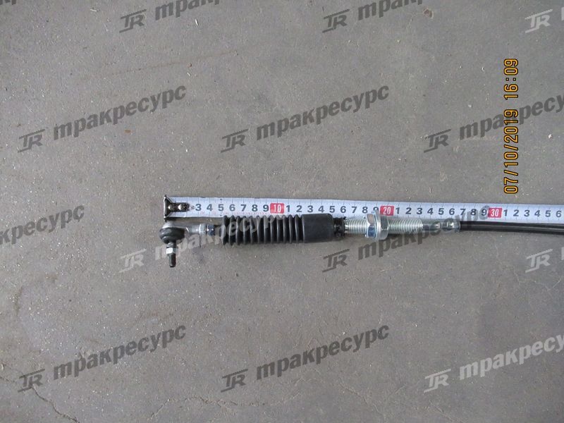 Трос педали акселератора ZL30G