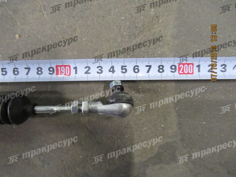 Трос педали акселератора ZL30G