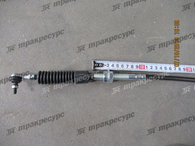 Трос педали акселератора ZL30G