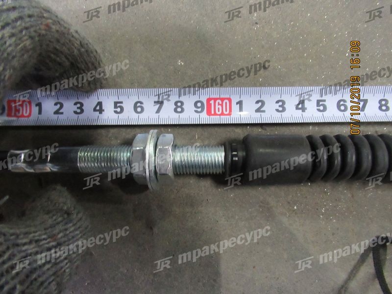 Трос педали акселератора ZL30G