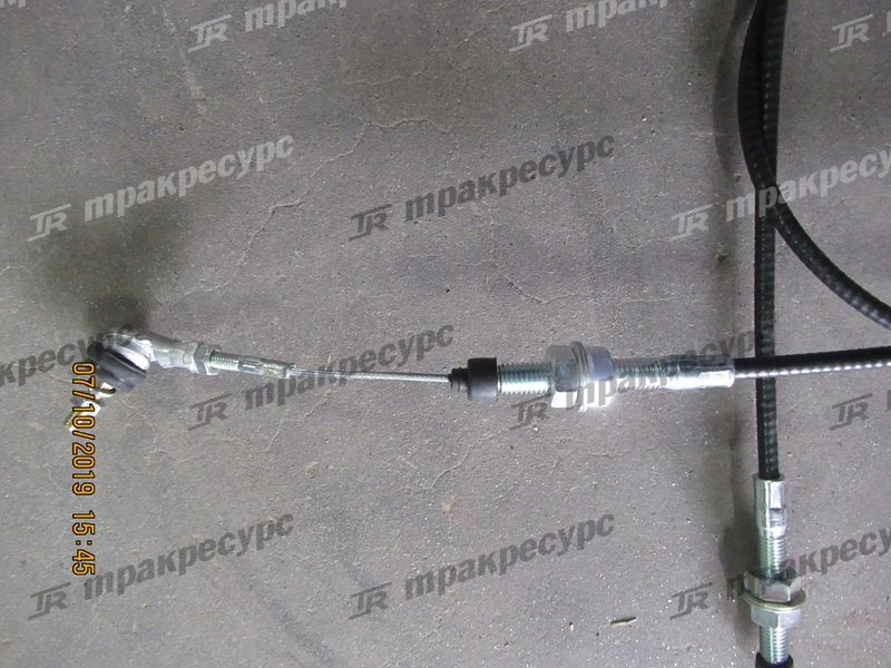 Трос педали акселератора LW300F