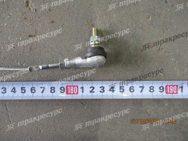 Трос педали акселератора LW300F