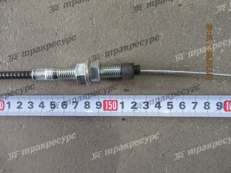 Трос педали акселератора LW300F