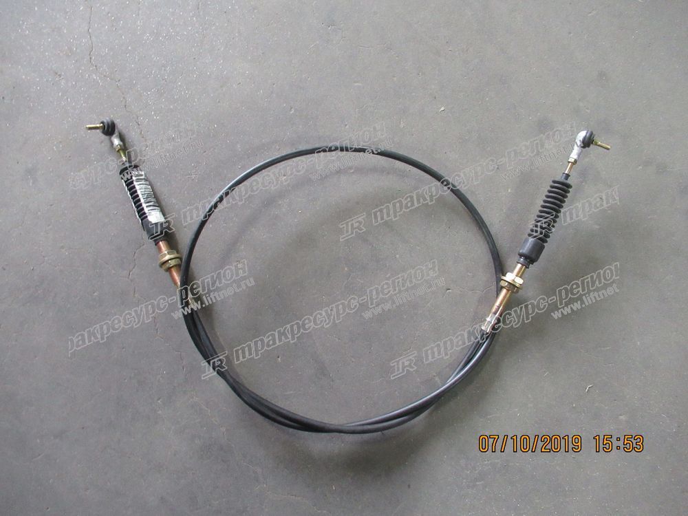Трос педали акселератора LW500F