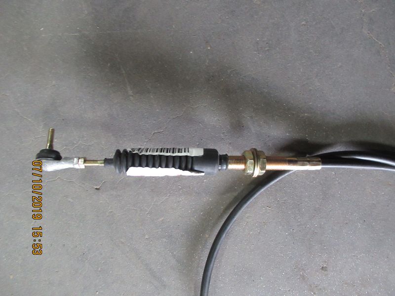 Трос педали акселератора LW500F
