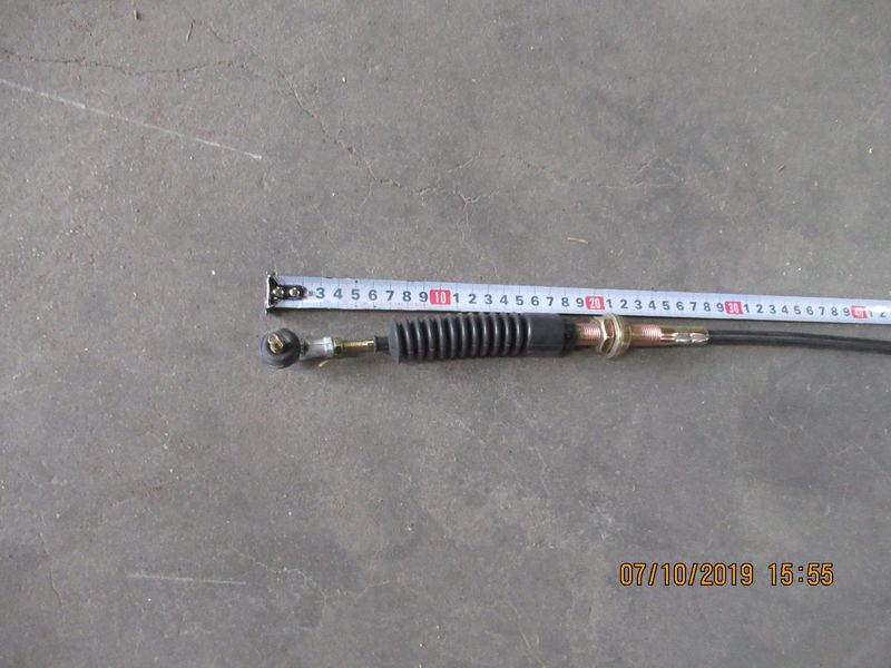 Трос педали акселератора LW500F