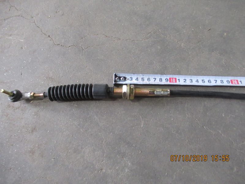Трос педали акселератора LW500F