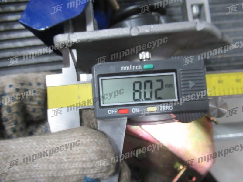 Педаль акселератора ZL30G