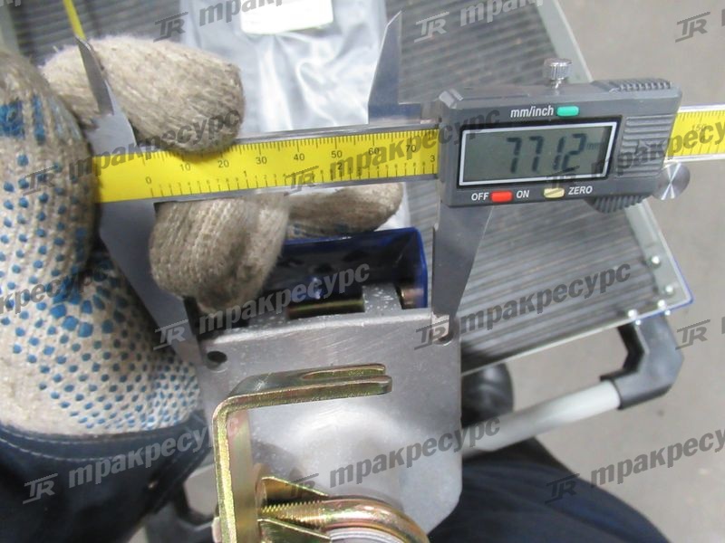 Педаль акселератора ZL30G