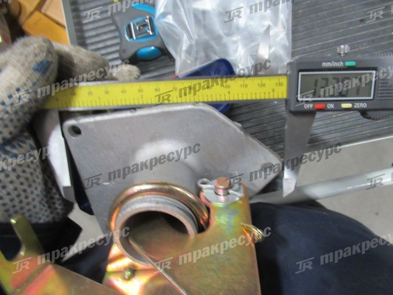 Педаль акселератора ZL30G