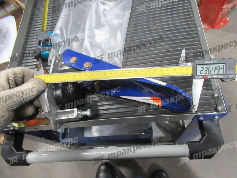 Педаль акселератора ZL30G