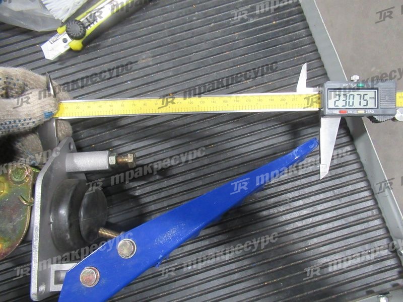 Педаль акселератора LW500F