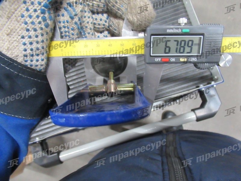 Педаль акселератора LW500F