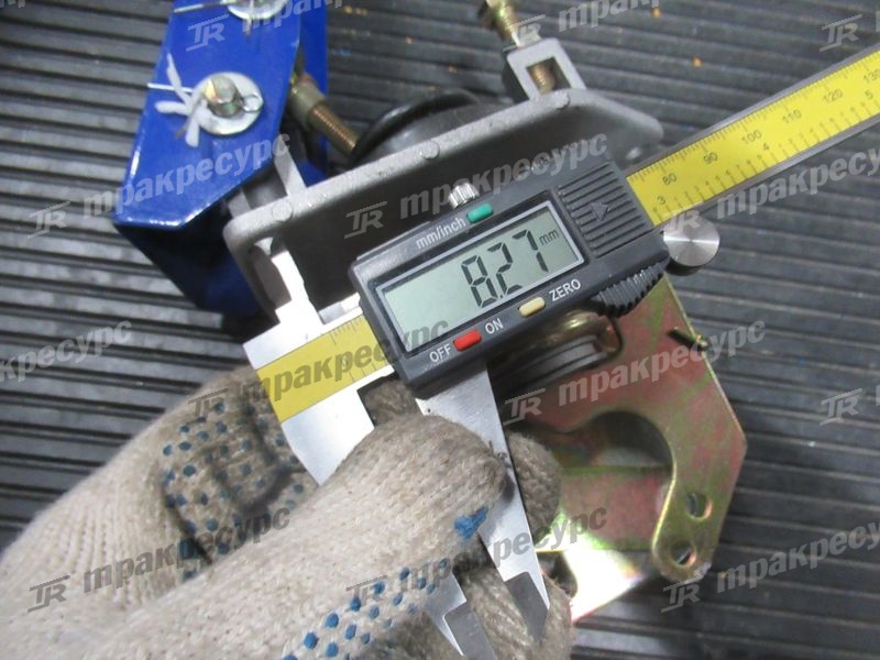 Педаль акселератора LW500F