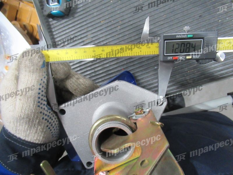 Педаль акселератора LW500F