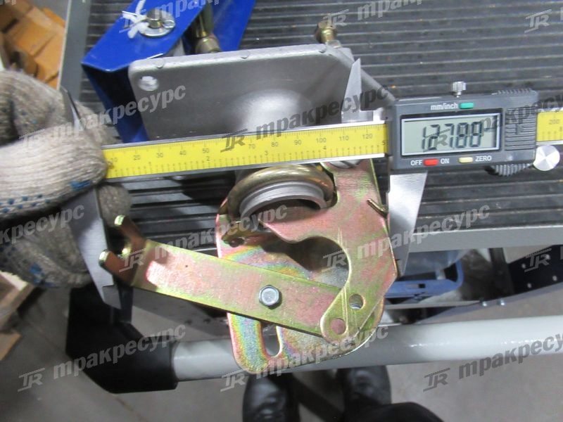 Педаль акселератора LW500F
