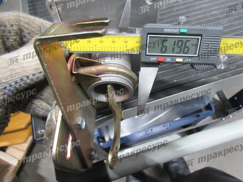 Педаль акселератора LW500F