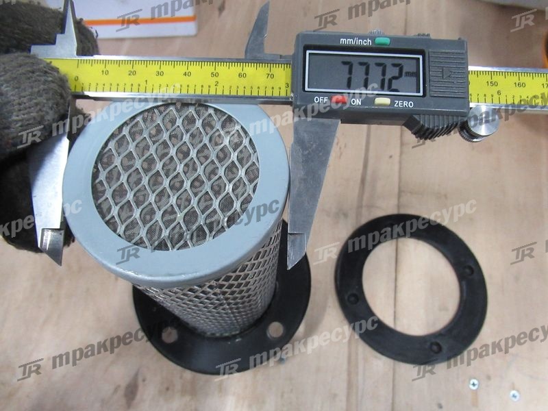 Фильтр заливной горловины бака гидравлики ZL30G, LW300