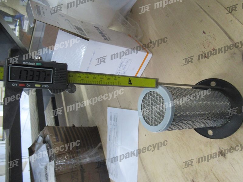 Фильтр заливной горловины бака гидравлики ZL30G, LW300