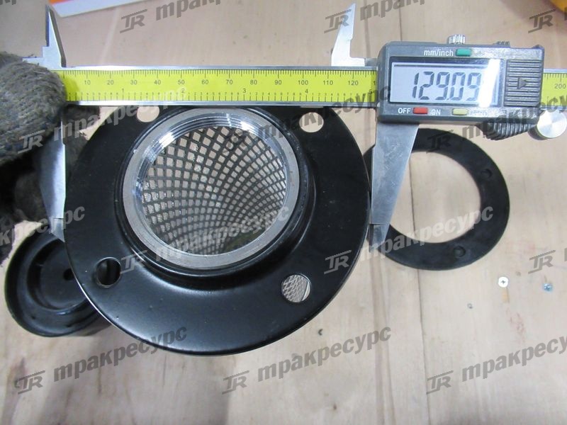Фильтр заливной горловины бака гидравлики ZL30G, LW300
