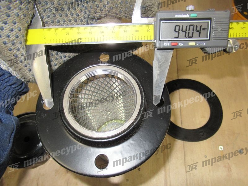 Фильтр заливной горловины бака гидравлики ZL30G, LW300
