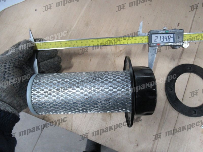 Фильтр заливной горловины бака гидравлики ZL30G, LW300