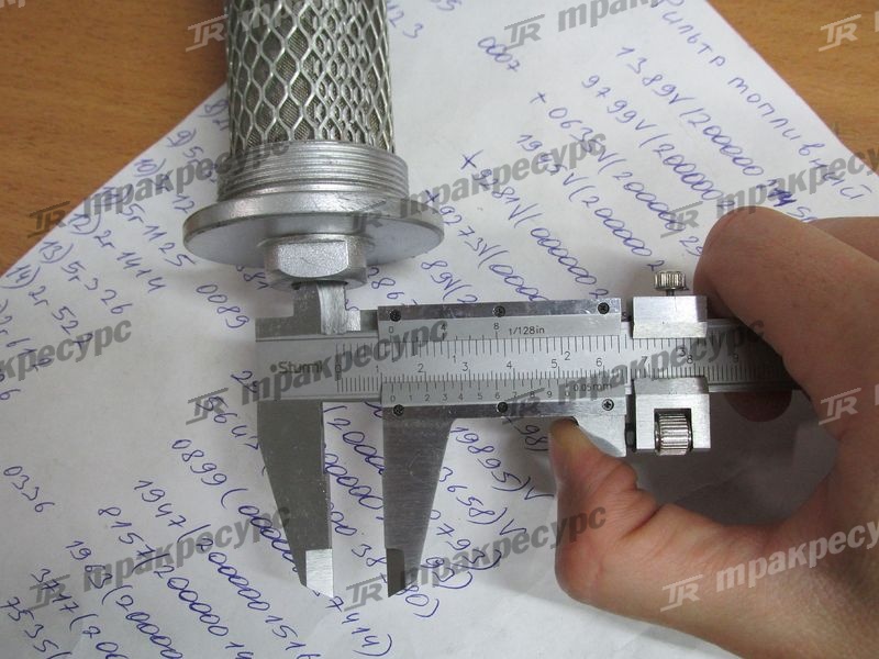 Фильтр топливного бака ZL30G
