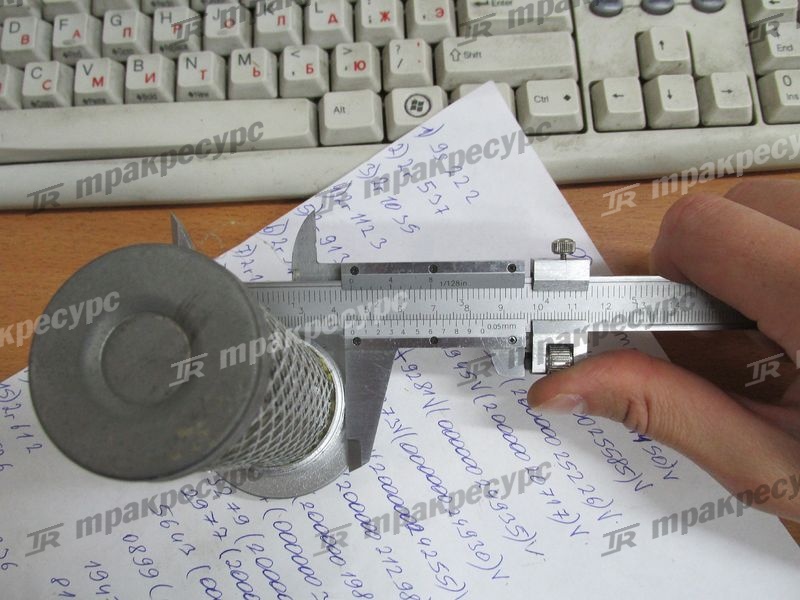 Фильтр топливного бака ZL30G