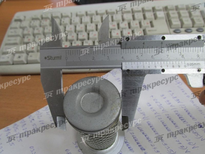Фильтр топливного бака ZL30G