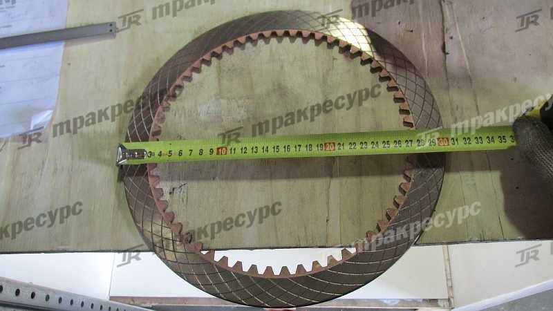 Диск ведущий ГДП ZL50