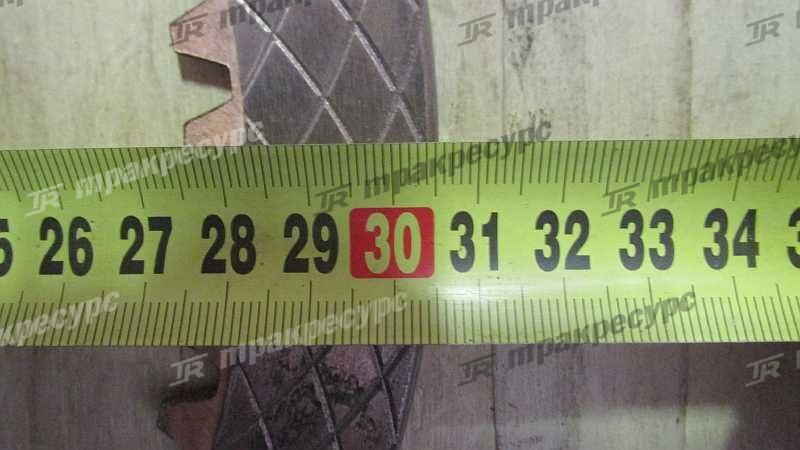 Диск ведущий ГДП ZL50