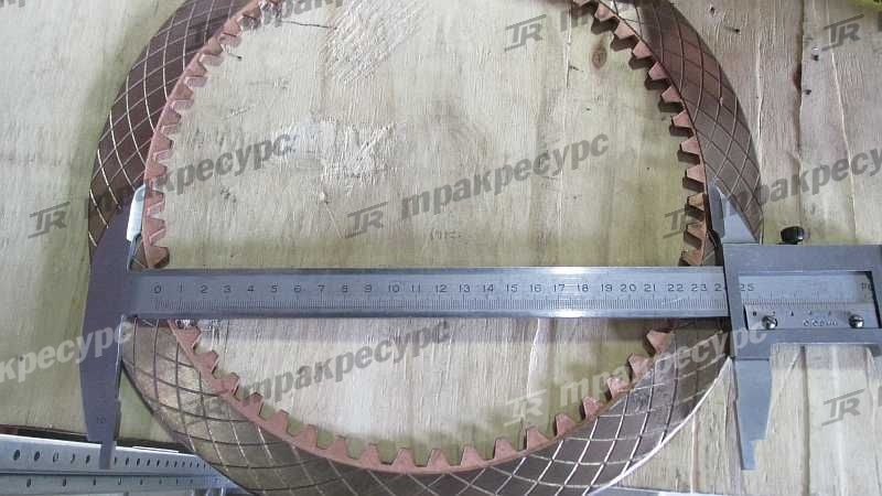 Диск ведущий ГДП ZL50