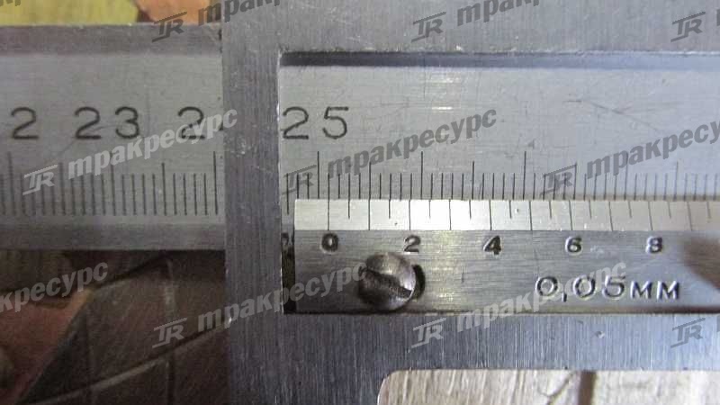 Диск ведущий ГДП ZL50