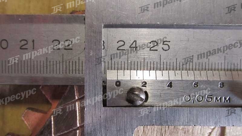Диск ведущий ГДП ZL50