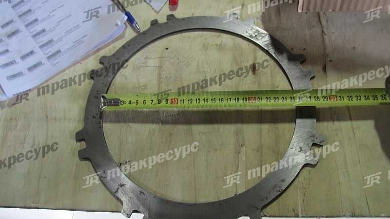 Диск фрикционный ГДП ZL50