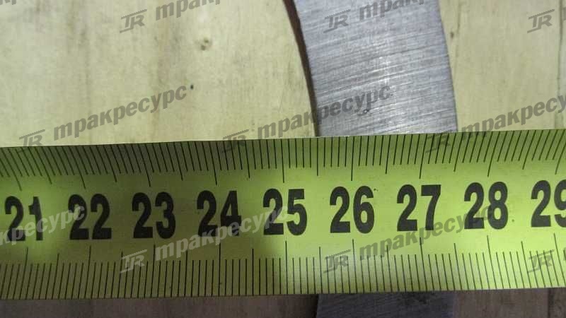 Диск фрикционный ГДП ZL50