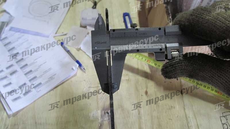 Диск фрикционный ГДП ZL50