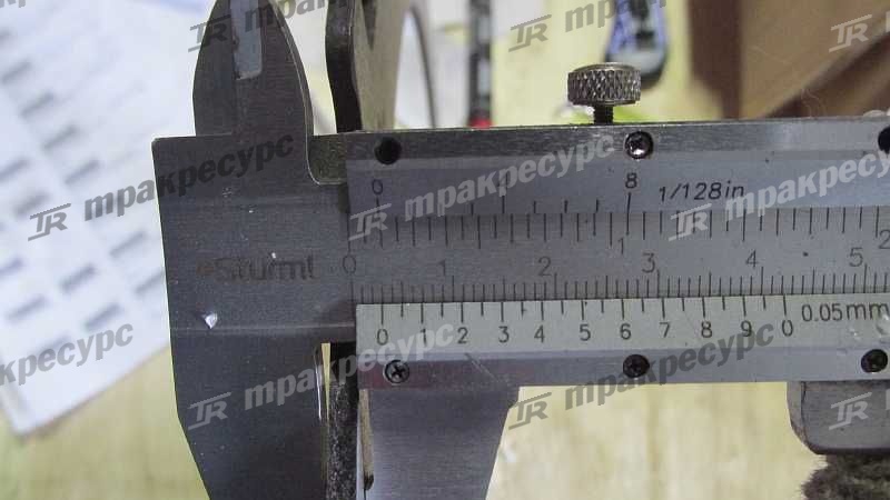 Диск фрикционный ГДП ZL50
