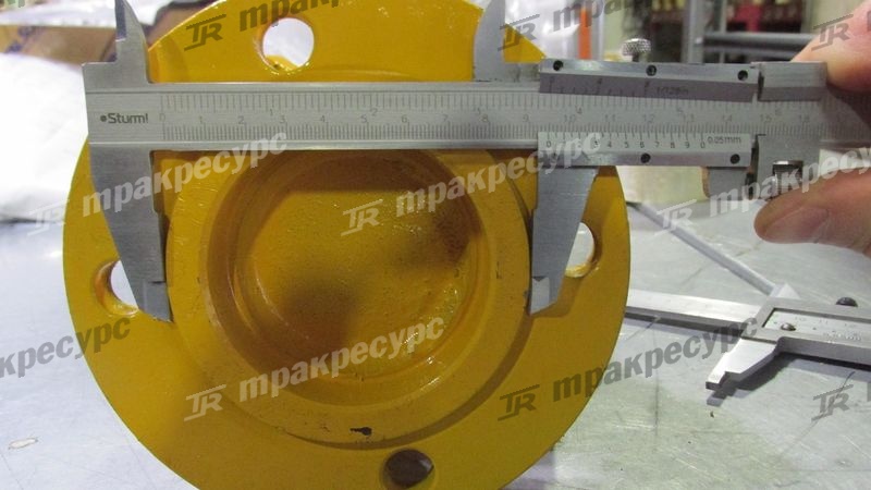 Вал карданный передний промежуточный ZL30