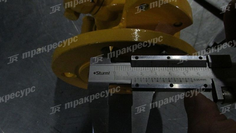 Вал карданный передний промежуточный ZL30