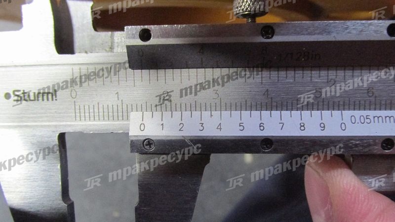 Вал карданный передний промежуточный ZL30