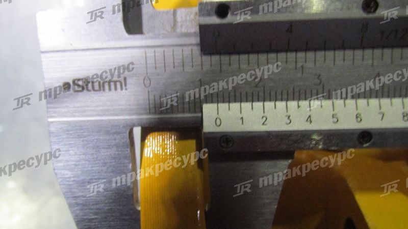 Вал карданный передний промежуточный ZL30