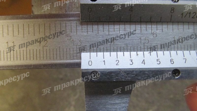 Вал карданный передний промежуточный ZL30