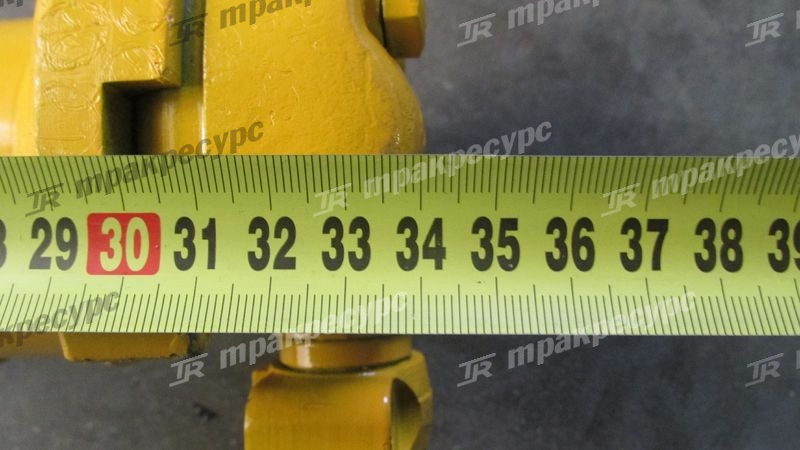 Вал карданный передний промежуточный ZL30