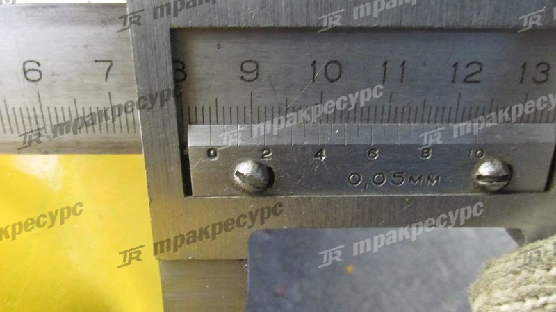 Вал карданный передний промежуточный ZL30