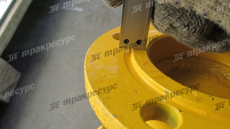 Вал карданный передний промежуточный ZL30