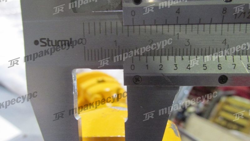 Вал карданный передний промежуточный ZL30