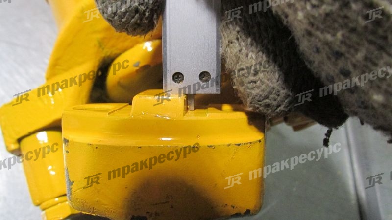 Вал карданный передний промежуточный ZL30