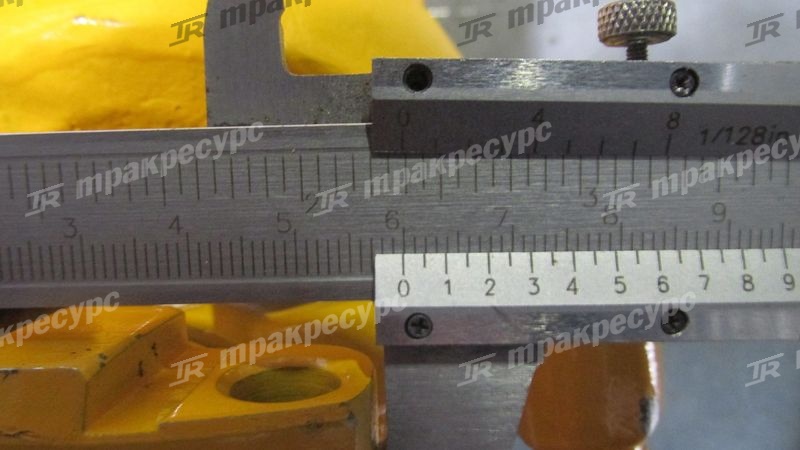 Вал карданный передний промежуточный ZL30